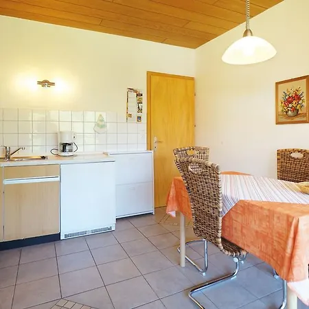 Haus Hilgarth Apartmán *