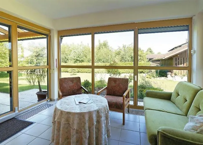 Apartamento Haus Hilgarth