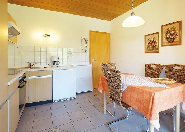 Haus Hilgarth Apartamento *