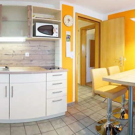 Apartament Haus Hilgarth *