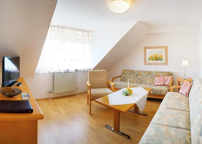 Haus Hilgarth * באד פיסינג