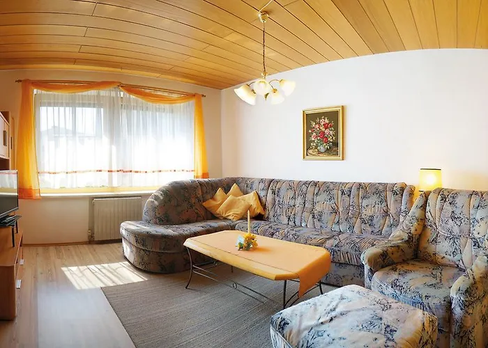 דירה Haus Hilgarth