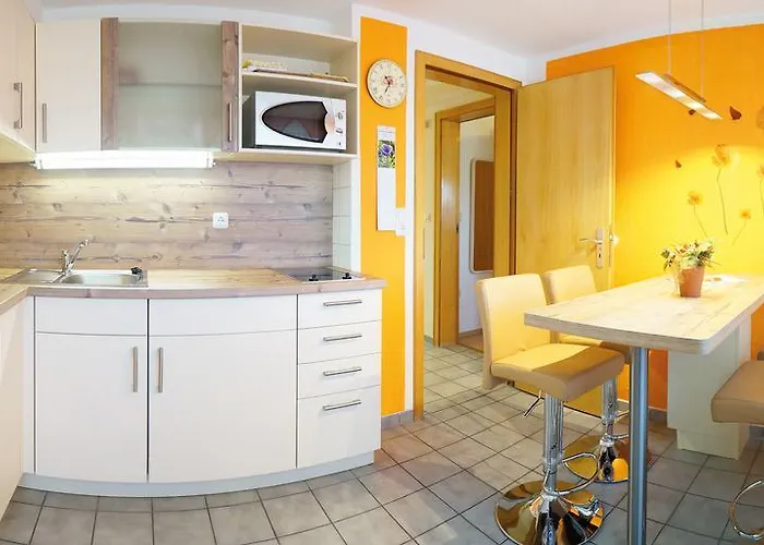 דירה Haus Hilgarth *